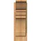 Ekena Millwork Olympic Traditional Smooth Outlooker, Western Red Cedar, 7 1/2"W x 14"D x 22"H OUT08X14X22OLY01SWR - alternate 4